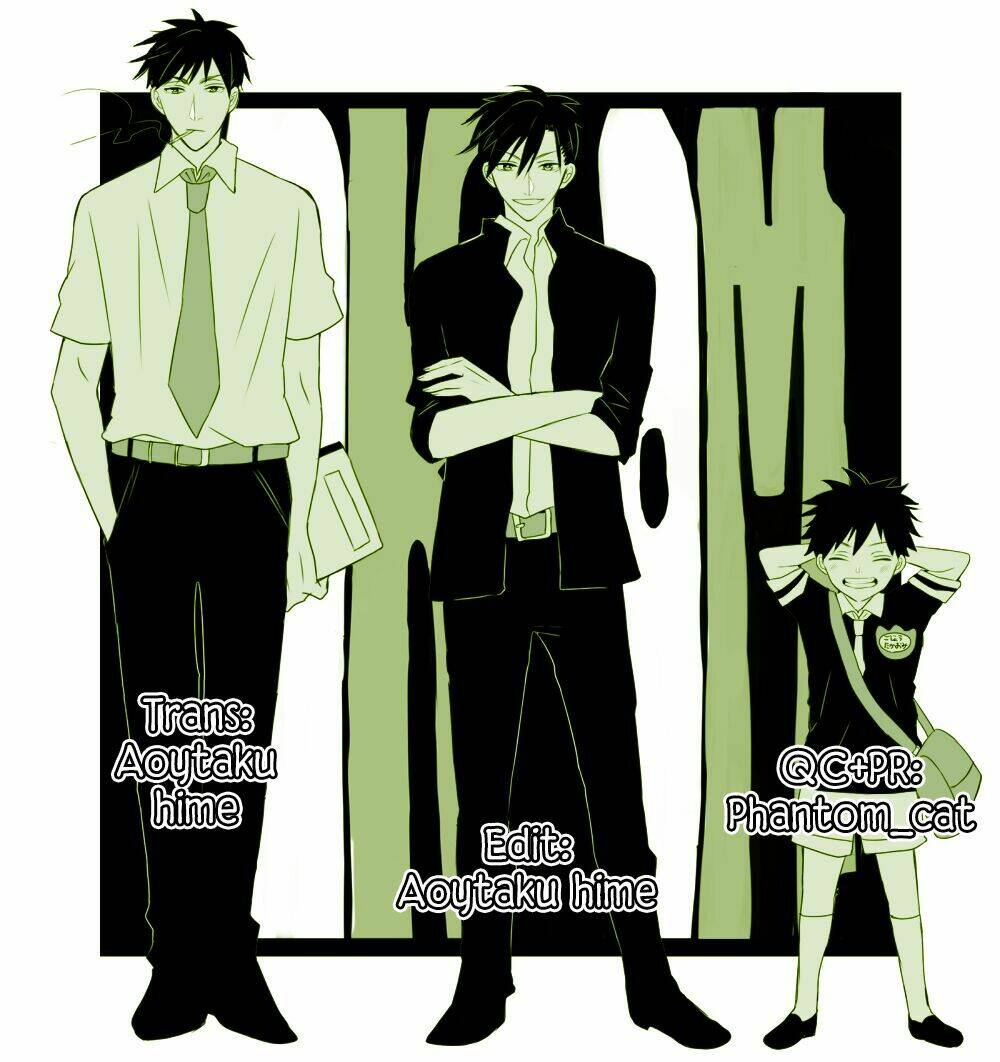 thầy giáo của tôi chapter 93 43