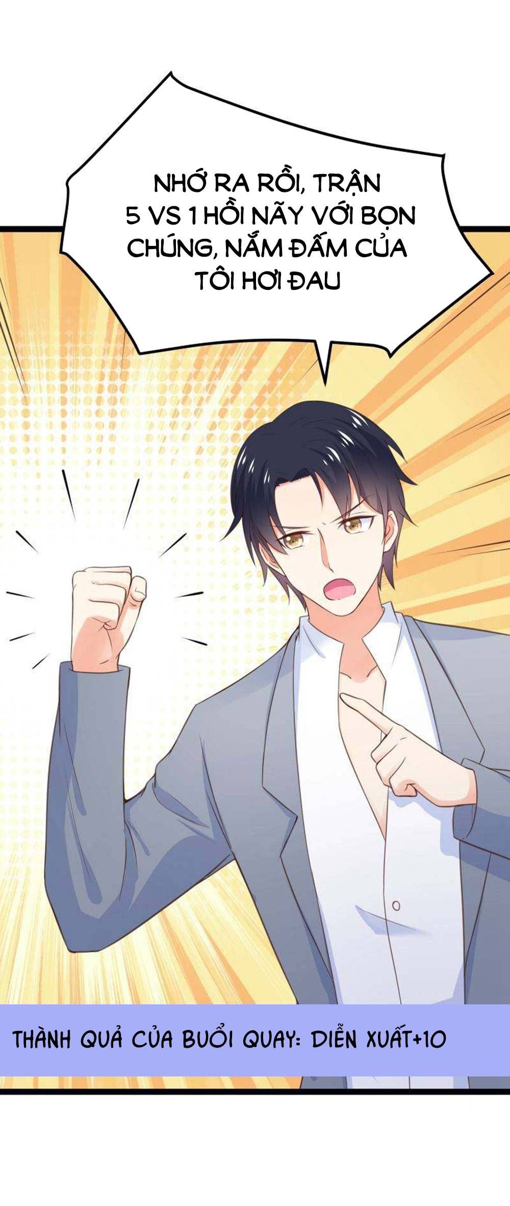 Boss Của Tôi Là Đại Thần chapter 91 - Trang 8