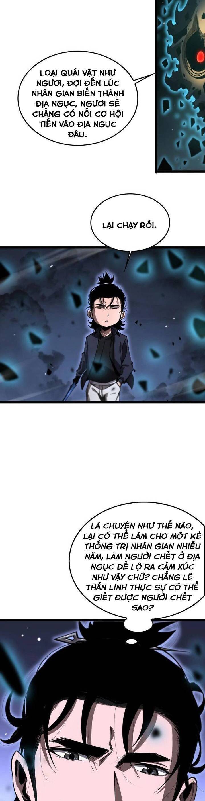 chư giới - tận thế online chapter 220 12
