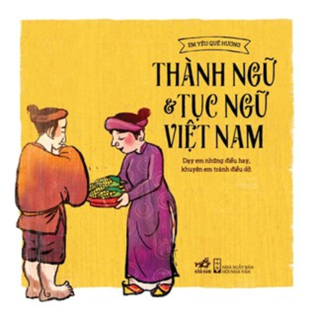 Thành Ngữ Tục Ngữ Việt Nam Sách Nhã Nam