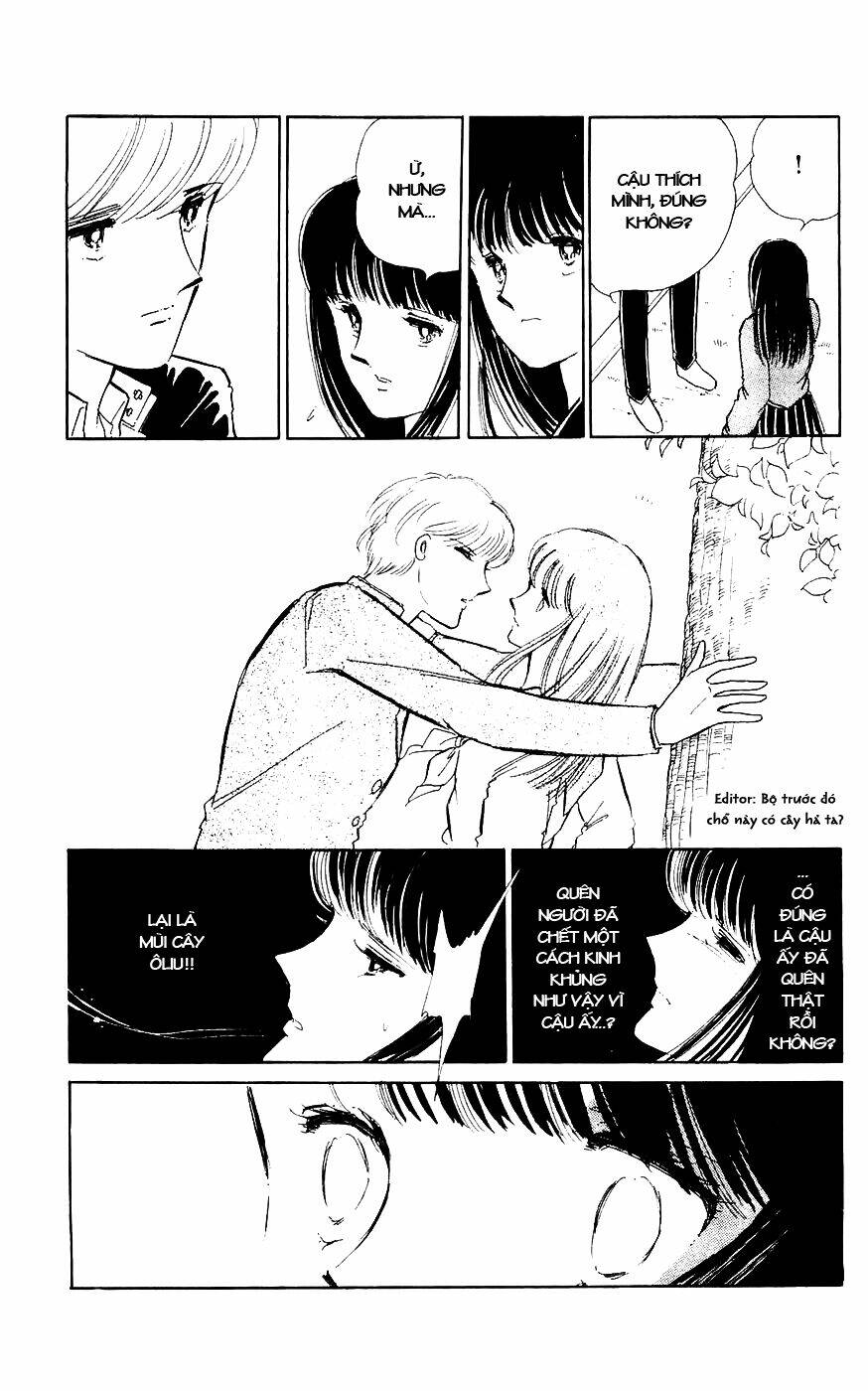 ryouko no shinrei jikenbo chapter 2 30