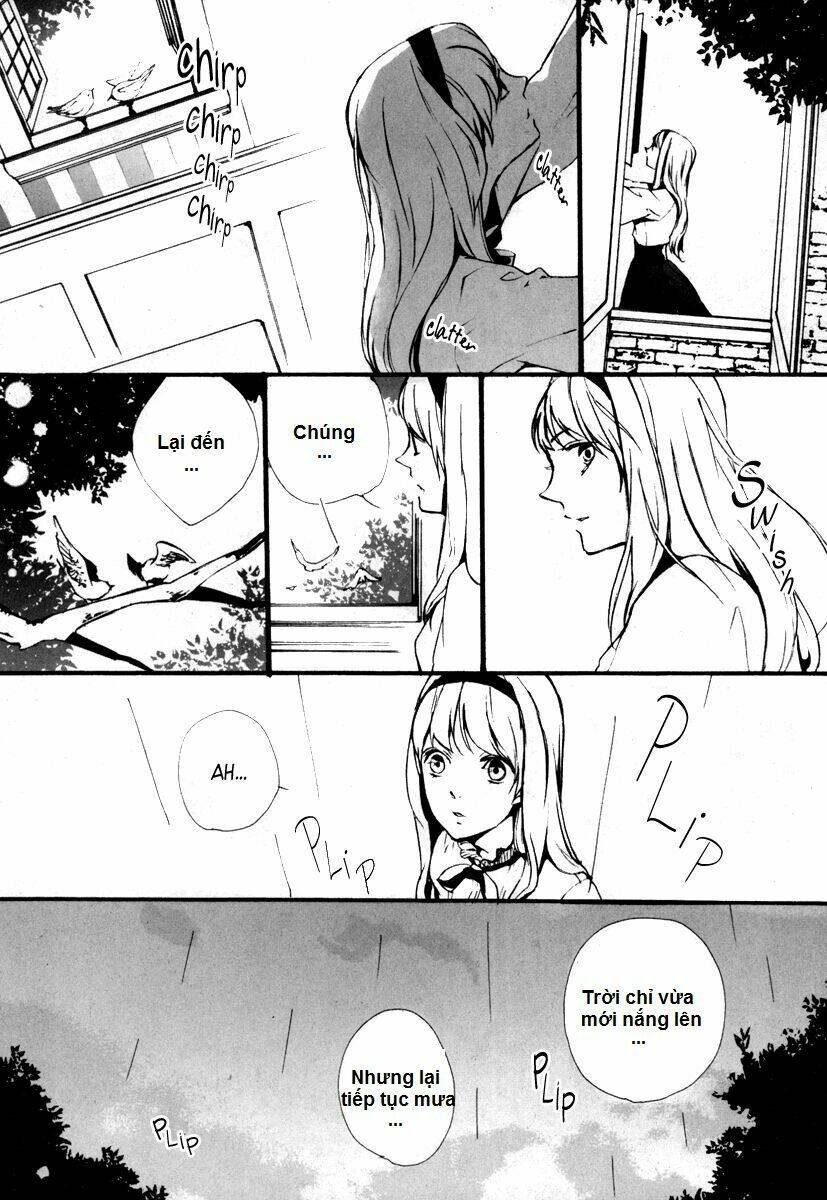 kiri - the route of infection kanaria chapter 3 17