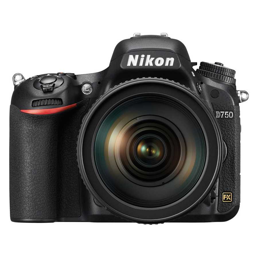 Máy Ảnh Nikon D750 (Af-S 24-120mm F4 G Ed Vr) Kit - Hàng Chính Hãng