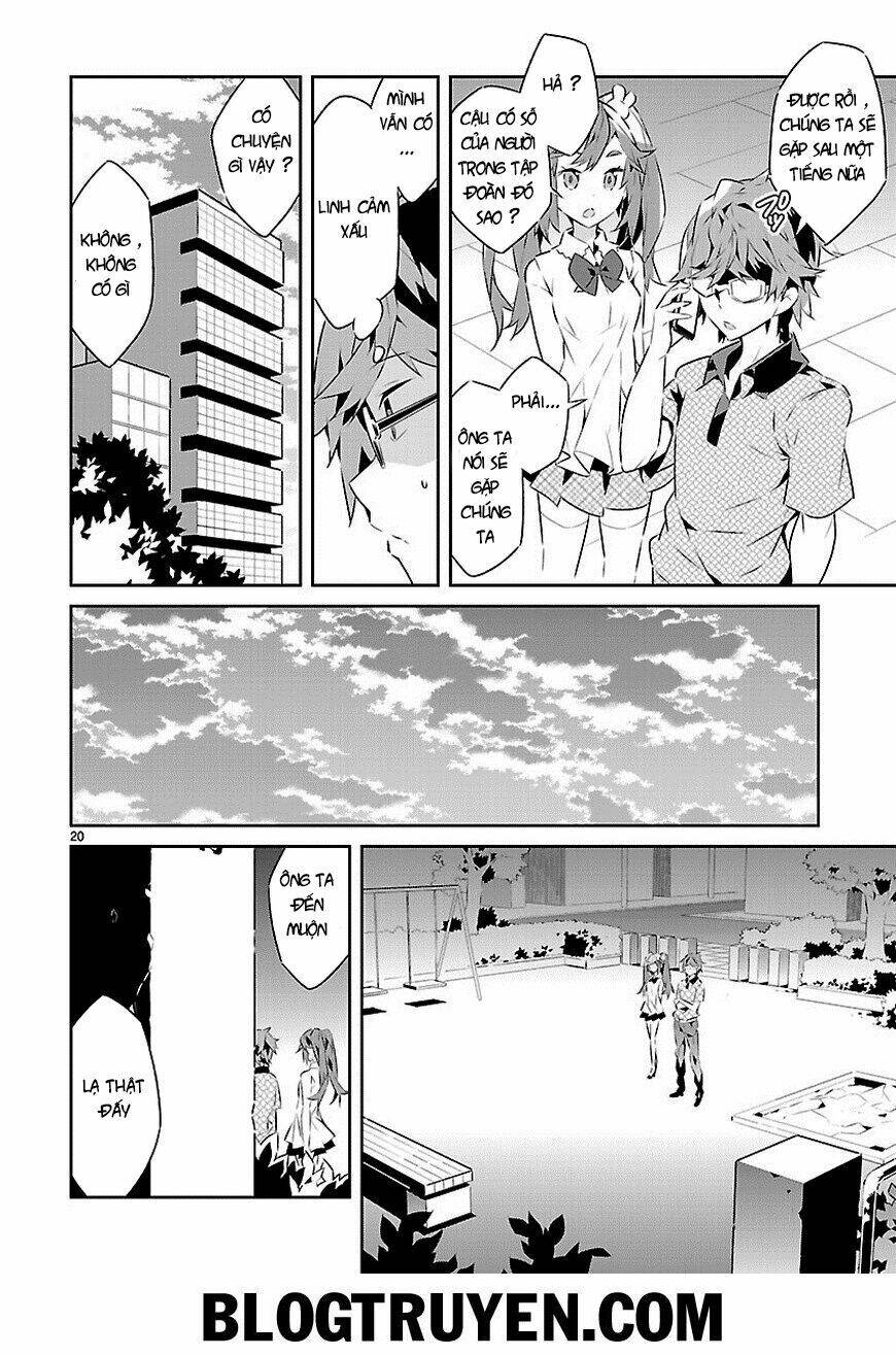 mousugu shinu hito chapter 13 20