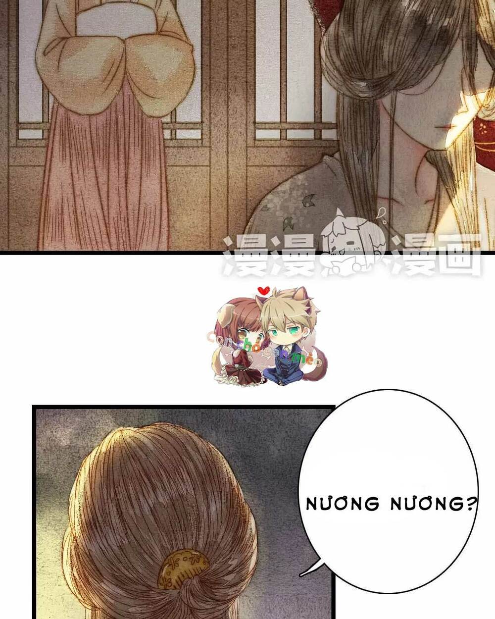 người biến thành ánh trăng chapter 1 10