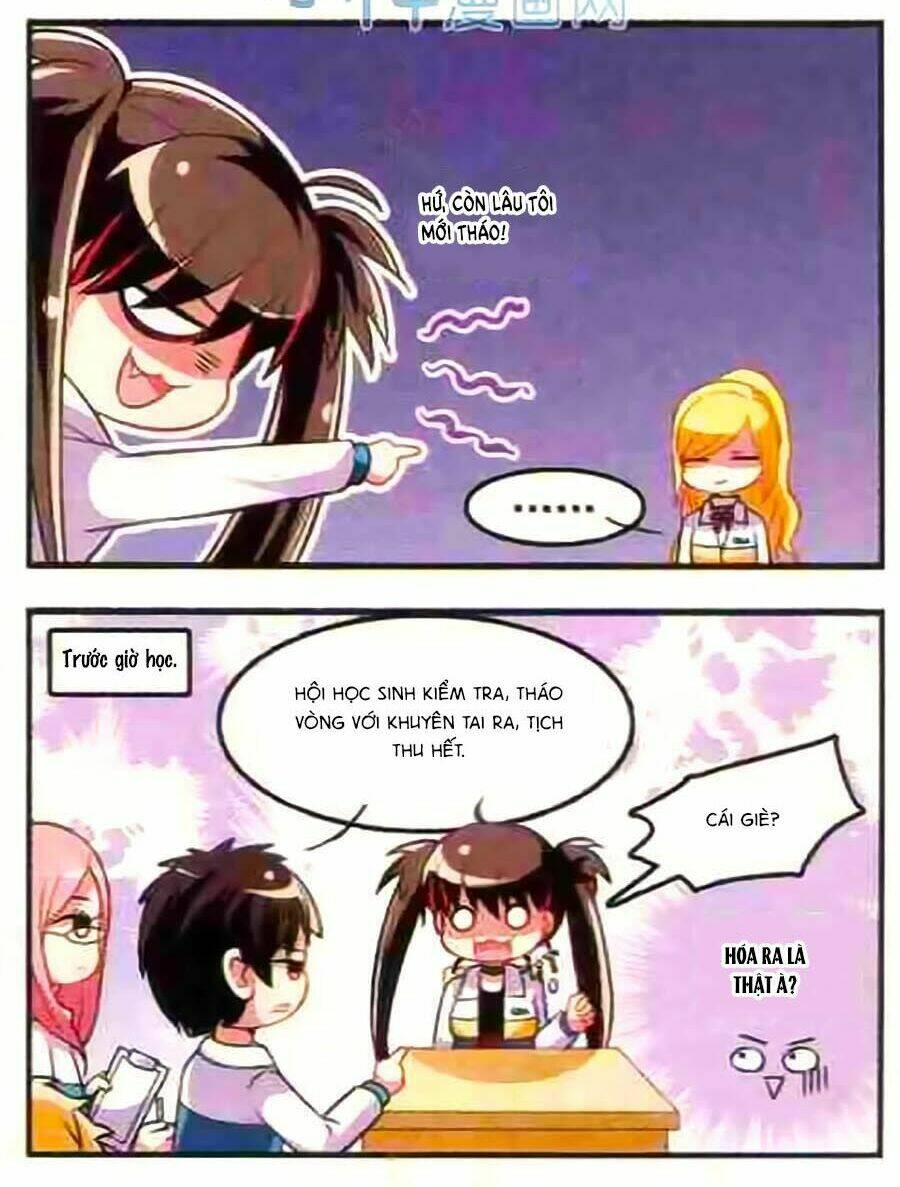 vương giả danh chiêu chapter 15 13