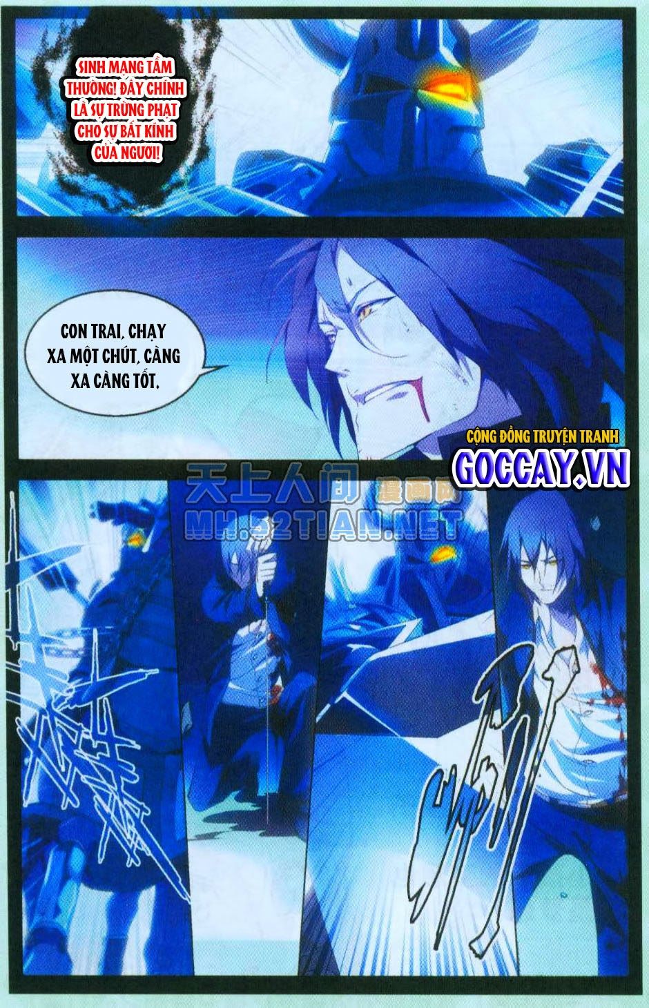 long tộc 2 chapter 4 4