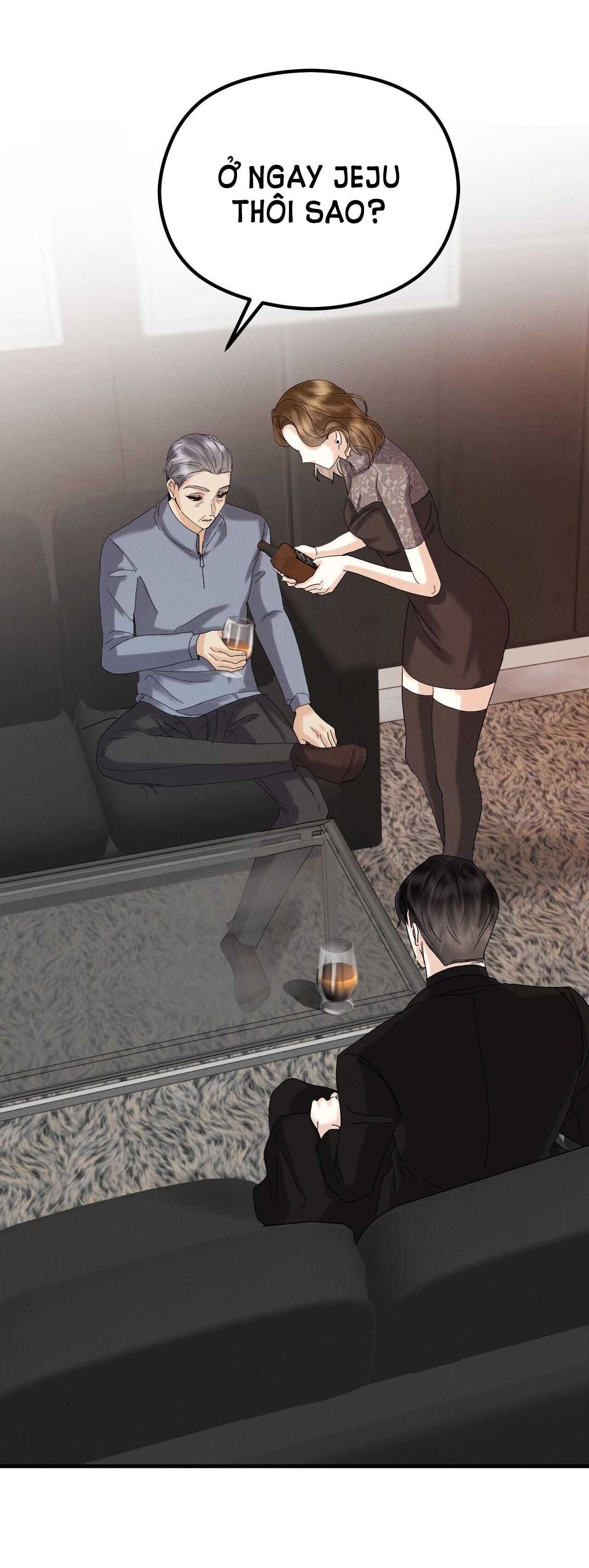 Khắc Cốt Ghi Tâm chapter 10.1 - Trang 23