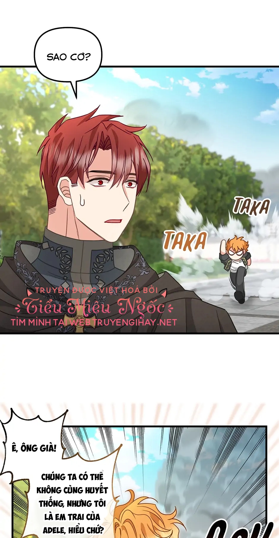 xin hãy bỏ mặc tôi chapter 111 9