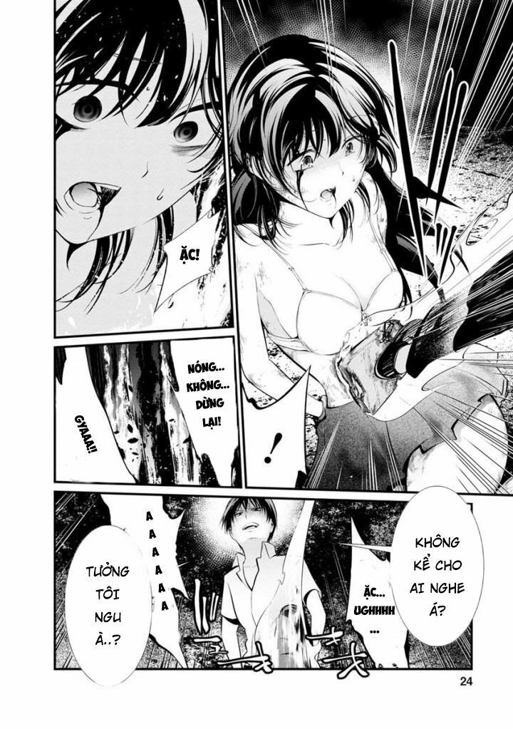 thí nghiệm ngục tù chapter 33 21