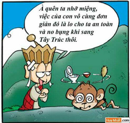 tây du kí không hài chapter 1 9