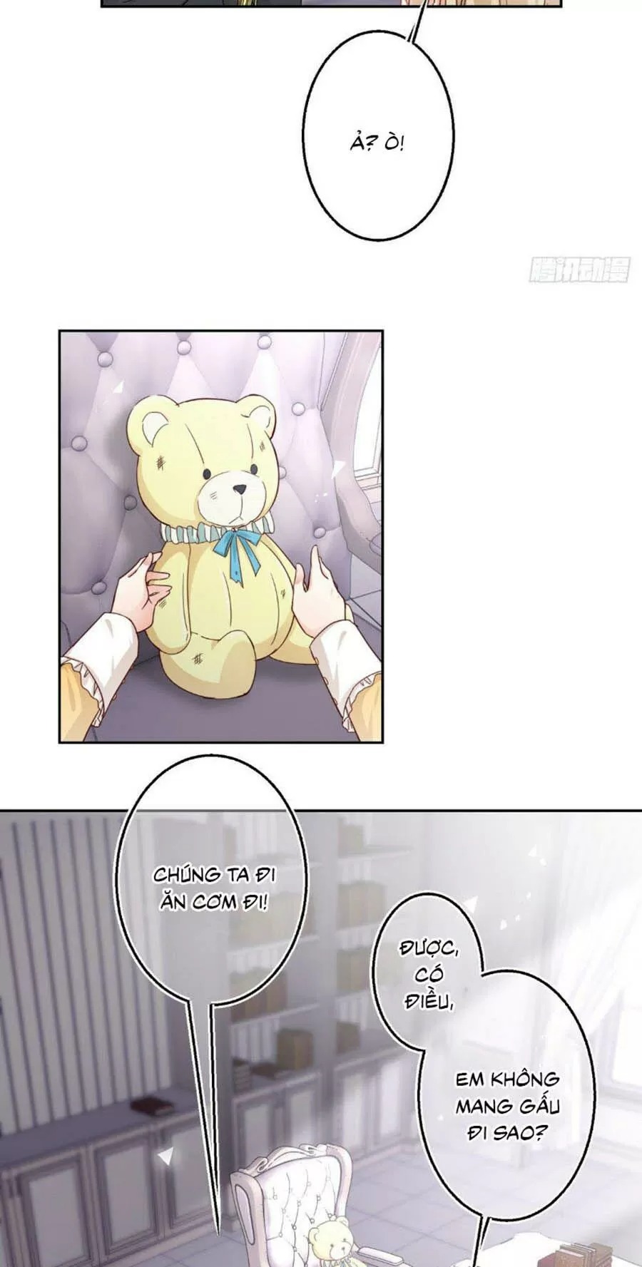 đế quốc đầu tiên có nữ hoàng chapter 5 9