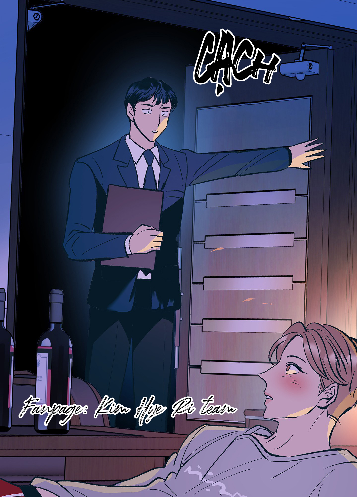 đừng làm em dựng lên nữa, giám đốc chapter 1 49