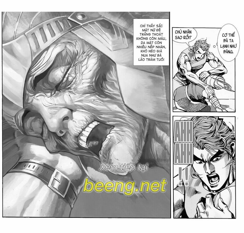 long hổ 5 thế chapter 171 16