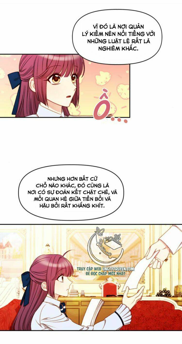 nữ chính muốn tôi trở thành mẹ kế chapter 33 27