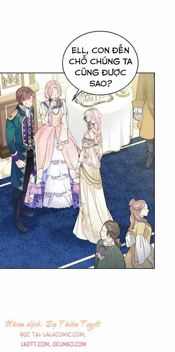 chồng em dễ thương chết mất thôi! chapter 24 39