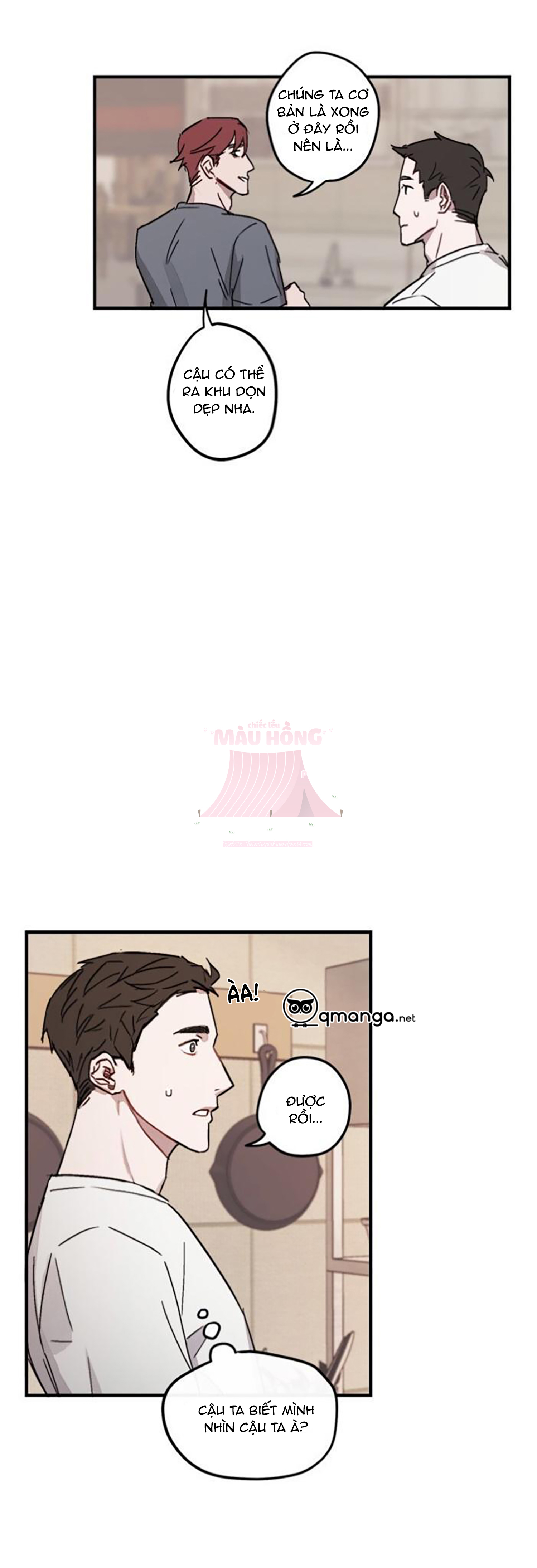 tương lai của chúng ta chapter 9 13