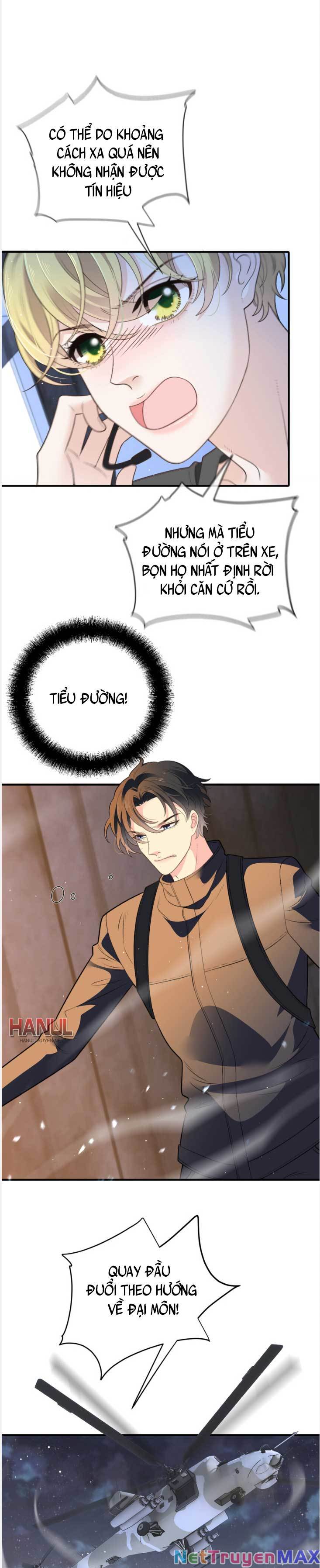 một vợ yêu, một bé con chapter 277 11