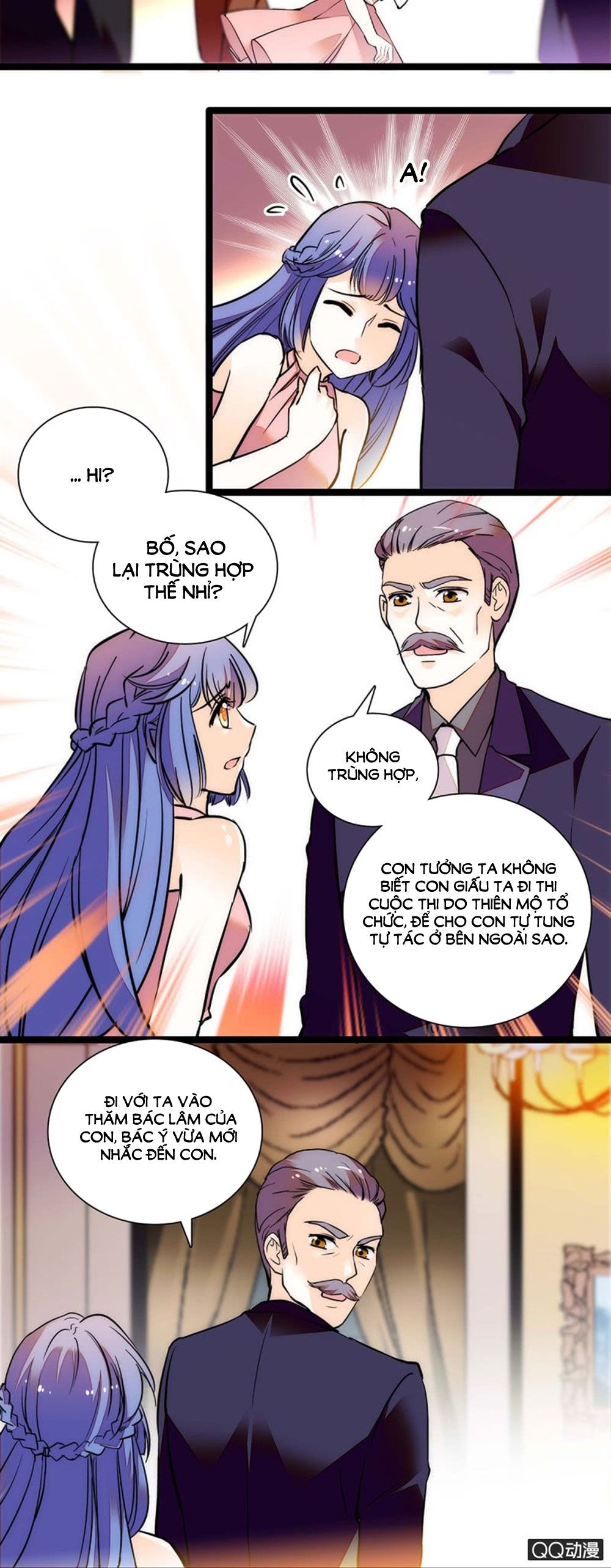 tịch nhan hoa nở chỉ vì em chapter 68 3