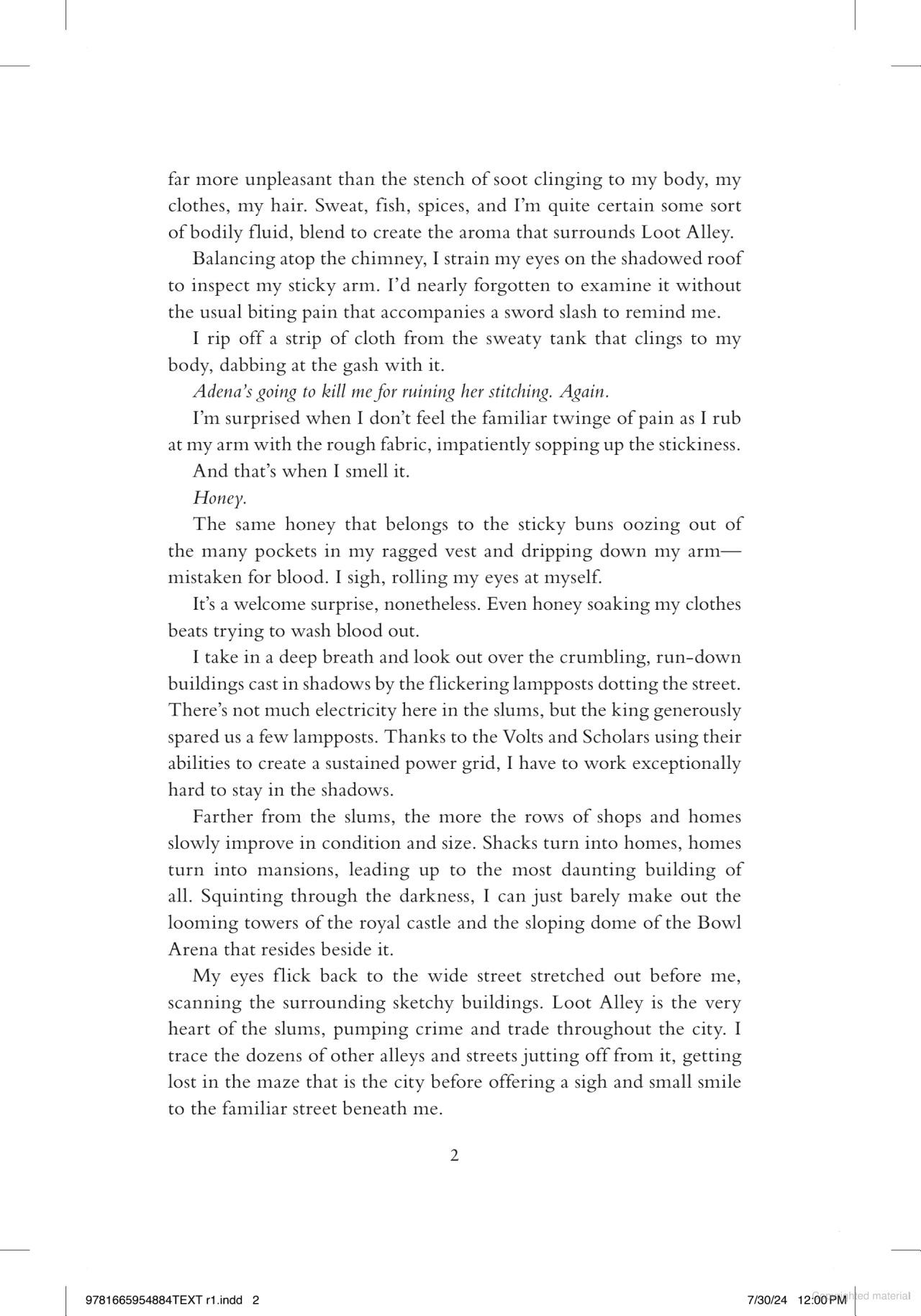 Sách ngoại văn: Powerless - Ultra Deluxe Edition - Hardback