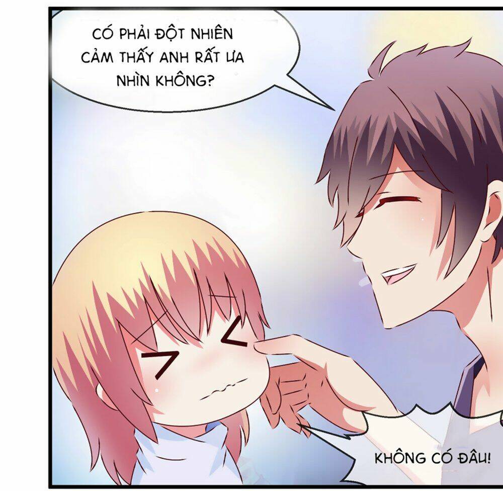 đụng phải tước vương huyết tộc chapter 10 26