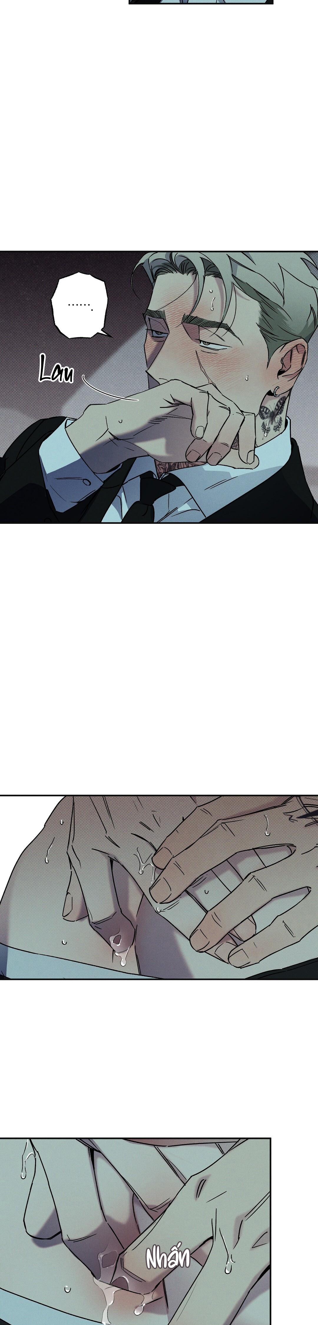 wet sand chapter 43 5