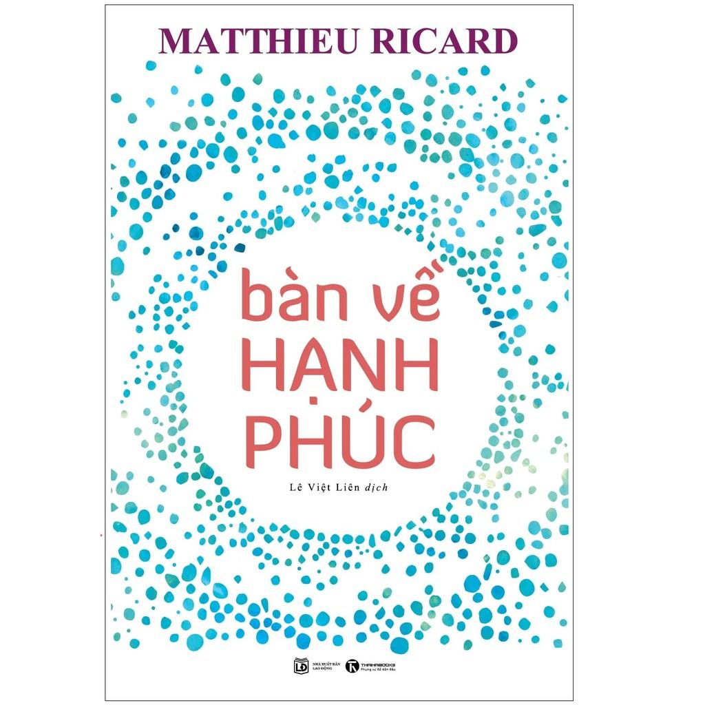 Sách - Bàn Về Hạnh Phúc