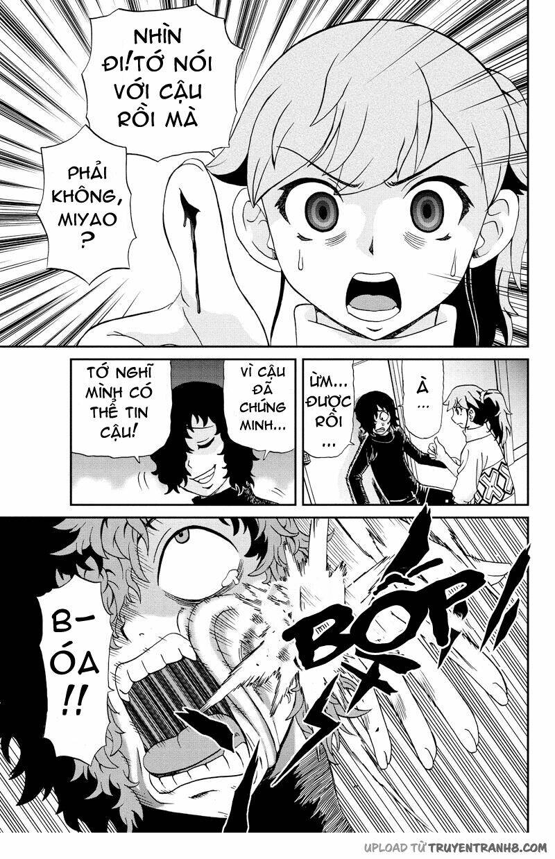 lý do sống còn chapter 17 4