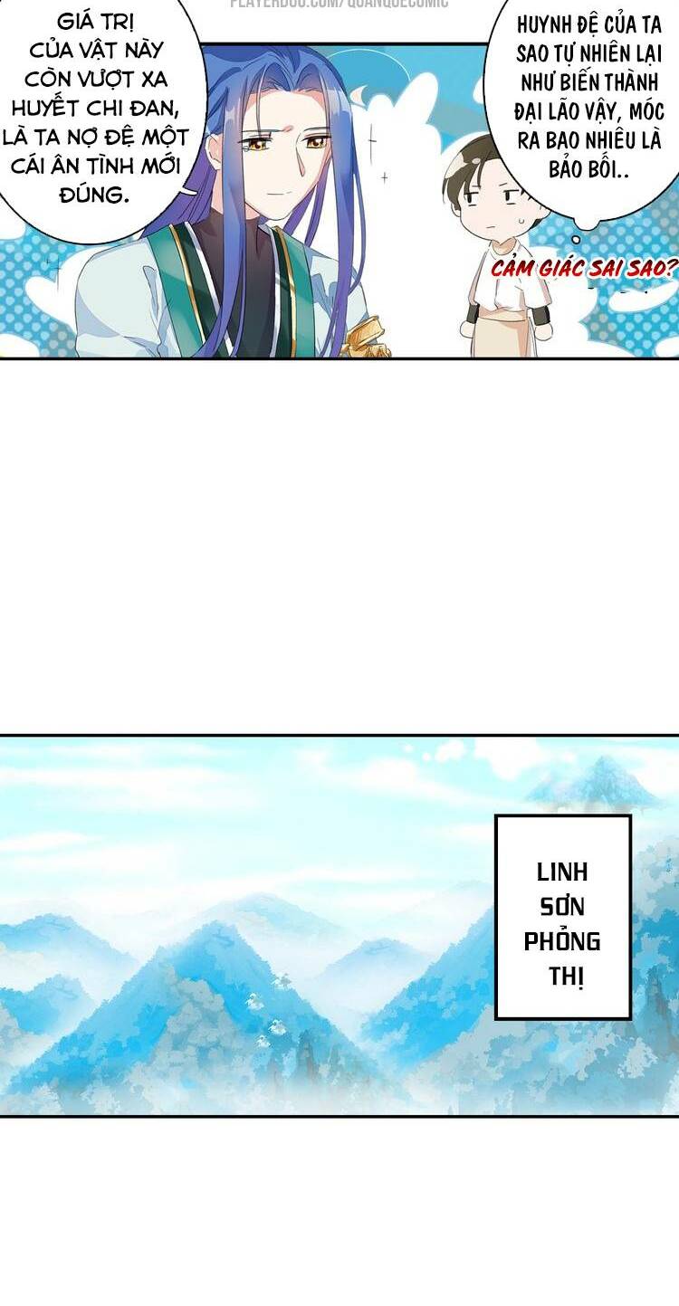 lục tích ma yểm chapter 11 22