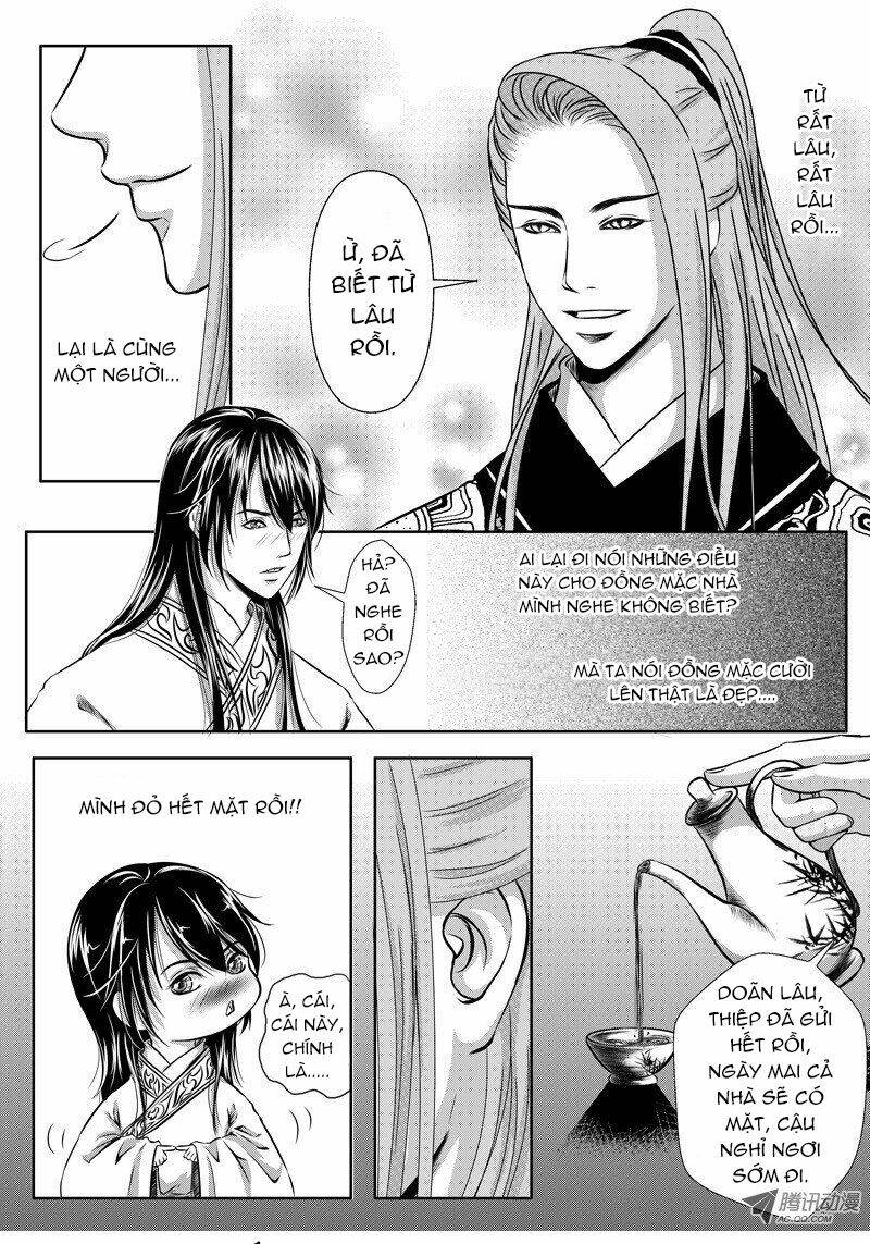 quỷ hoan kỳ đàm chapter 10 7