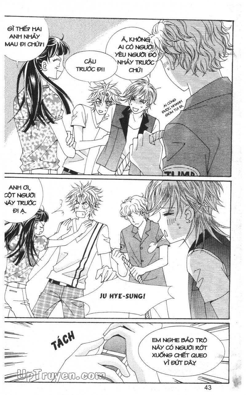 meo meo dịu dàng đi nhé chapter 10 43