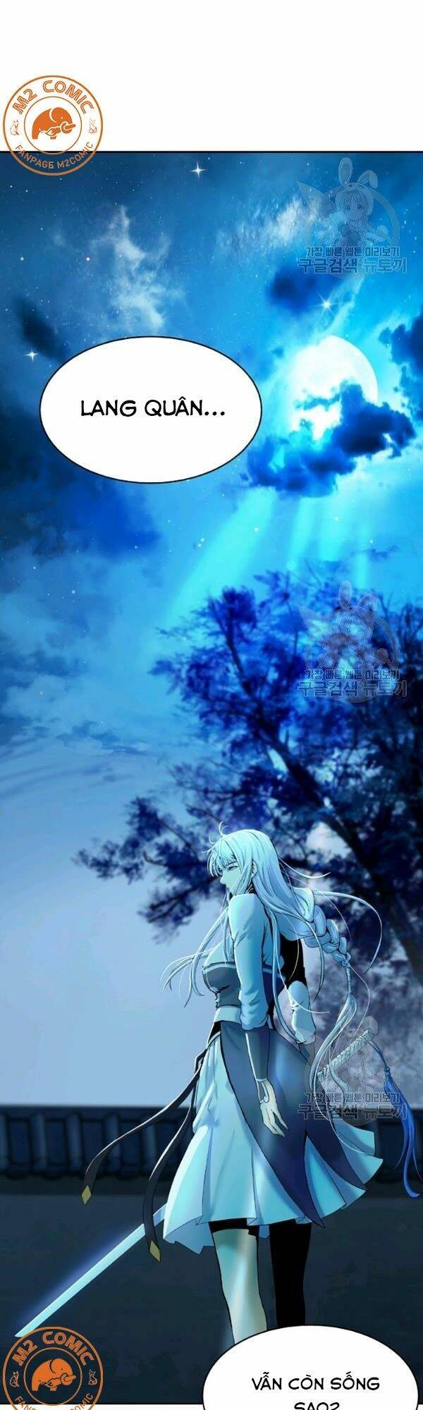 xuyên không thành hổ chapter 47 73