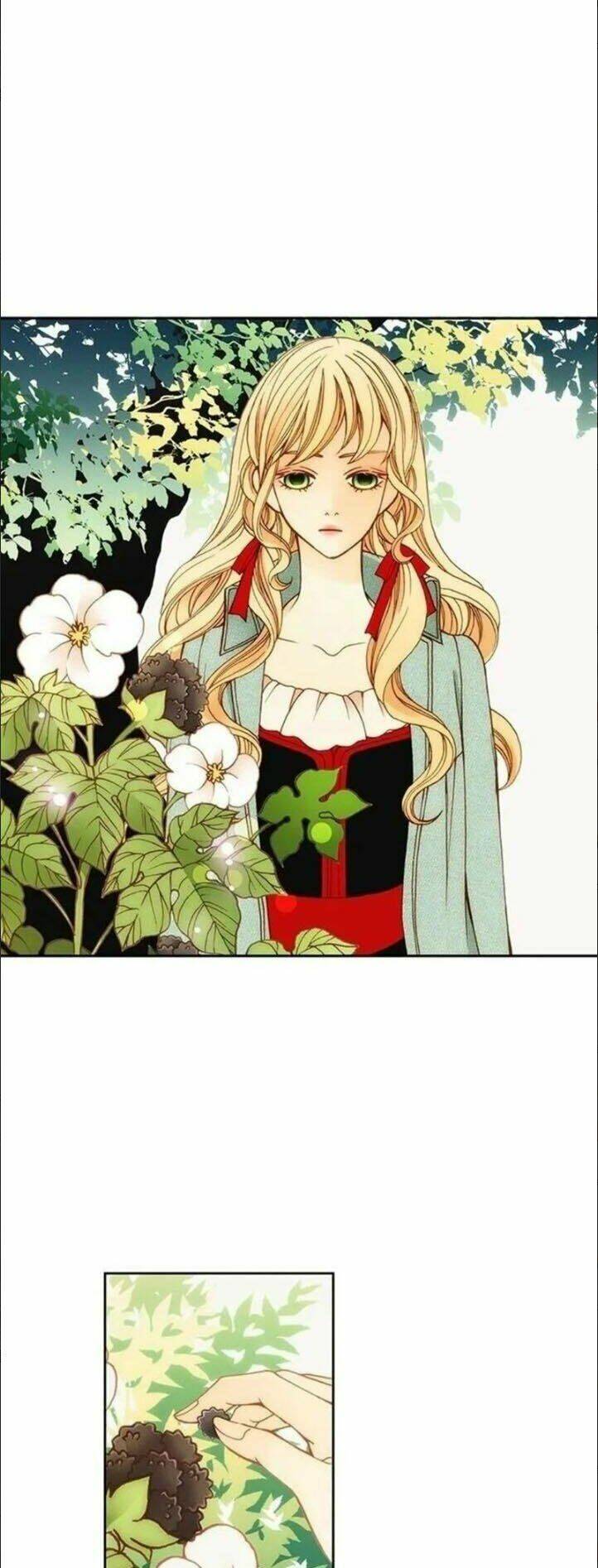 wendy , cô gái bán hoa chapter 7 28