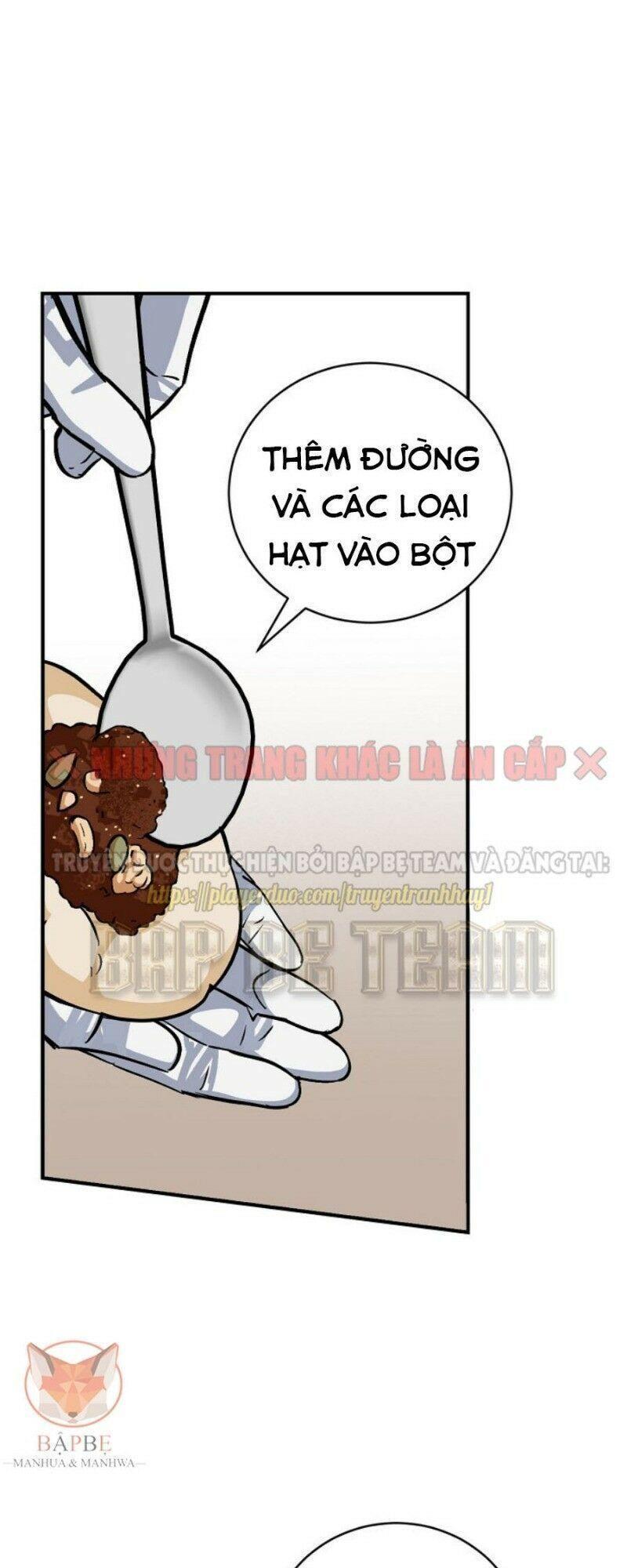 tôi lên cấp chỉ bằng cách ăn chapter 33 38