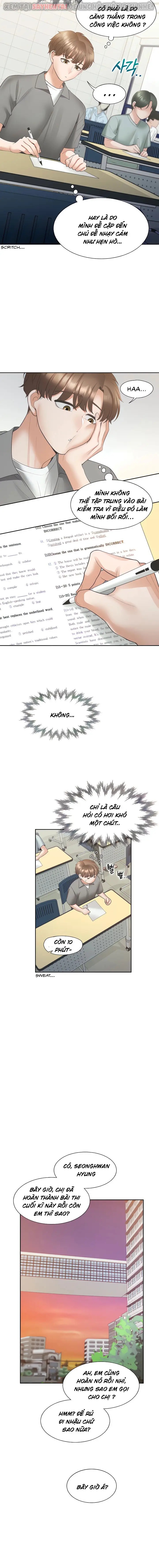 chiếc giường tầng chapter 41 16