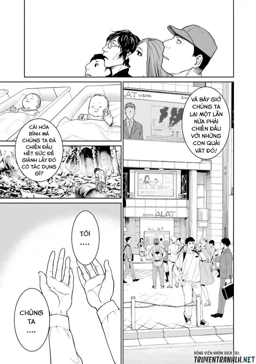 mahou shoujo tokushuusen asuka chapter 18 26