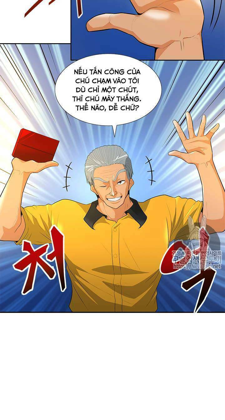 tôi tự động săn một mình chapter 34 7