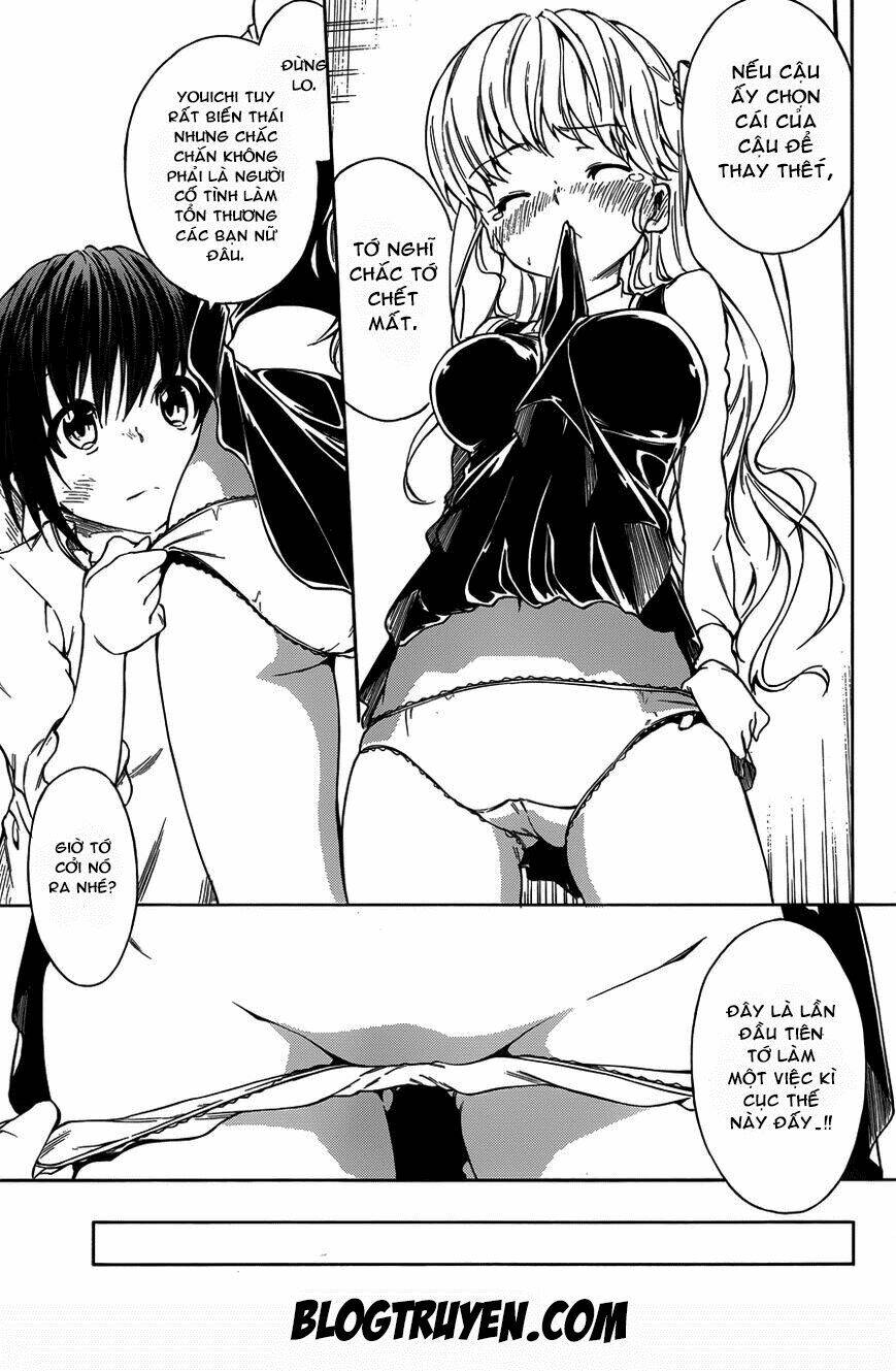 sexual hunter riot chapter 15 26