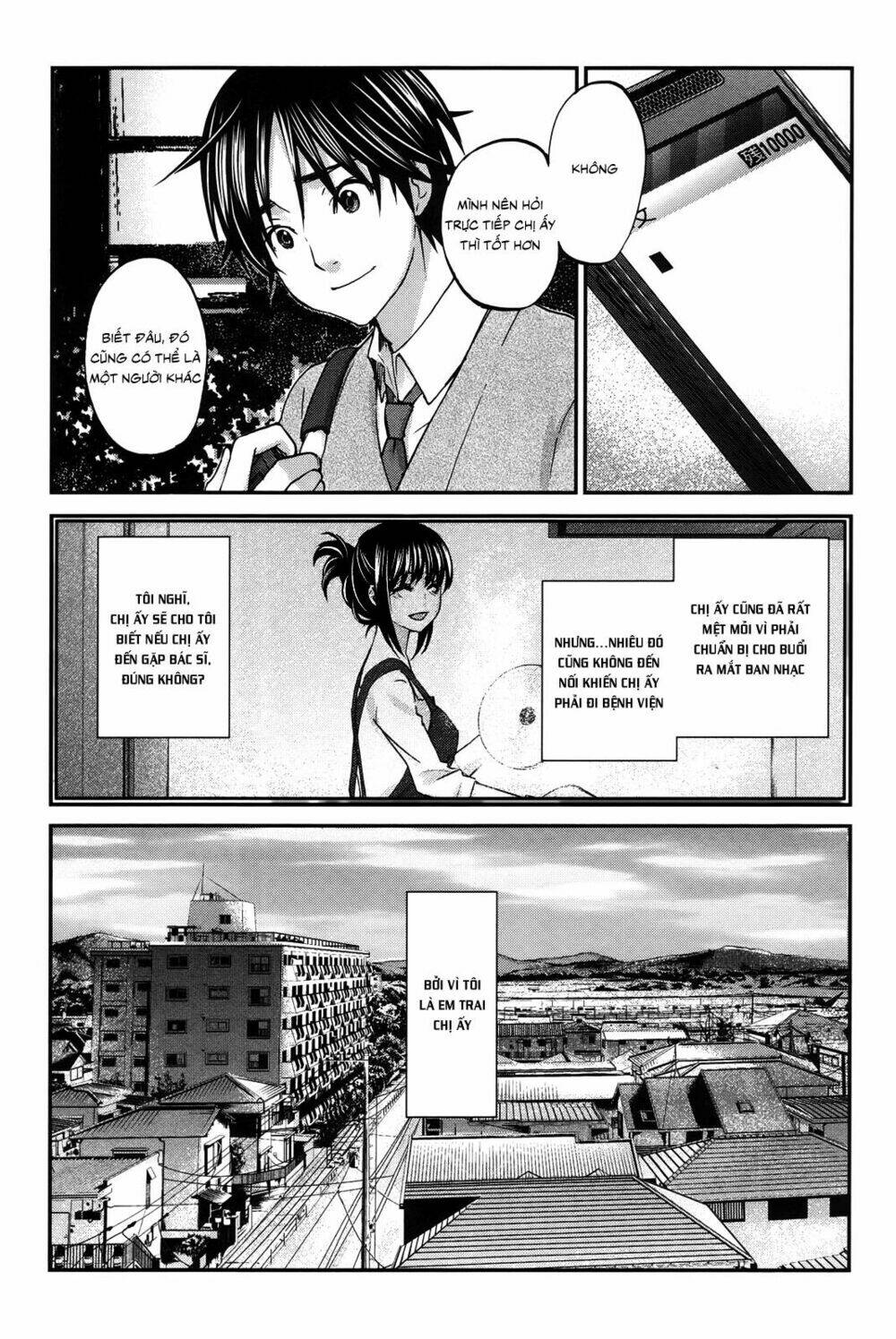 seishun pop! chapter 22 10