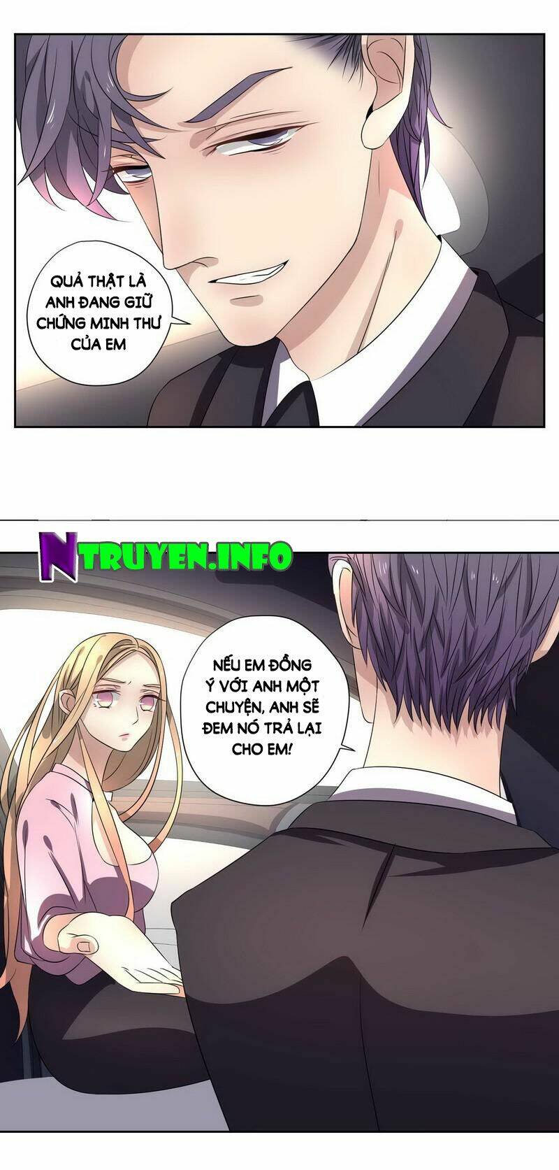 chỉ nhiễm thành hôn: đại thúc sủng vợ vô độ chapter 14 16