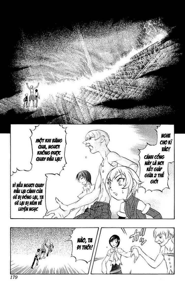 phù thủy phép thuật chapter 38 36