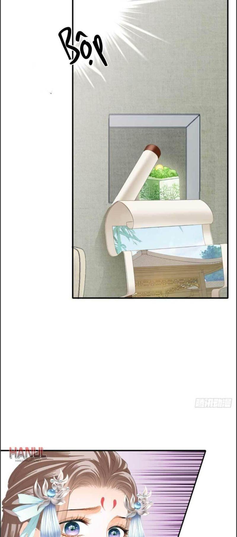 bổn vương muốn nàng chapter 114 4