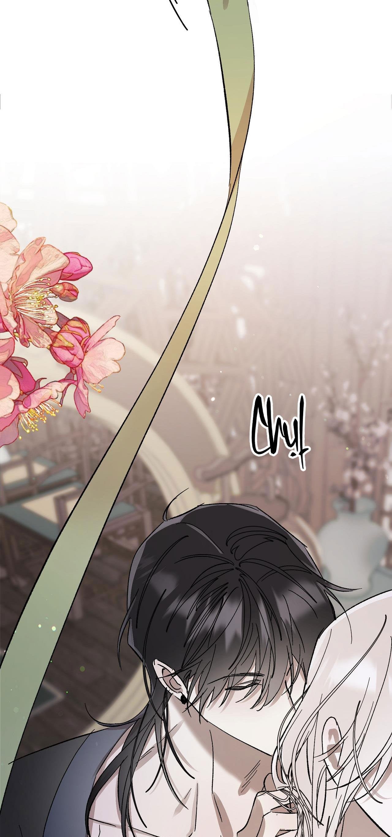 bl cổ trang - âu cổ ngắn nhà kim chapter 36.3 33