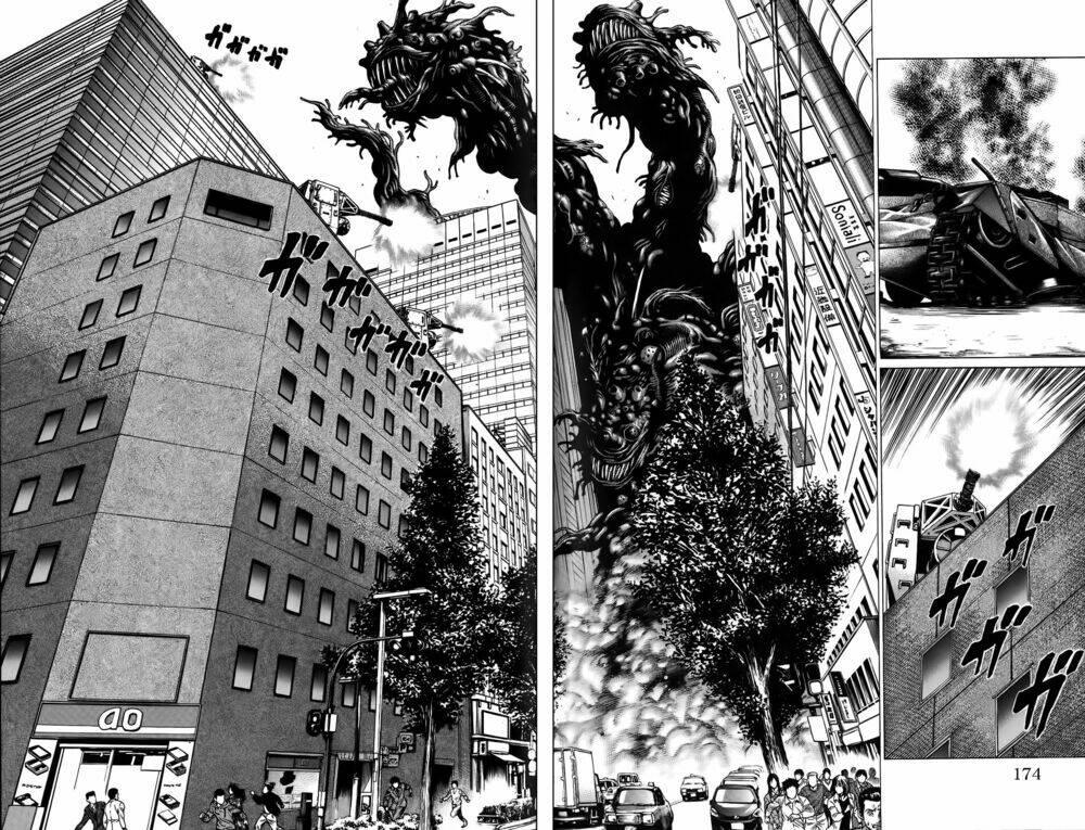 hakaijuu chapter 27 28