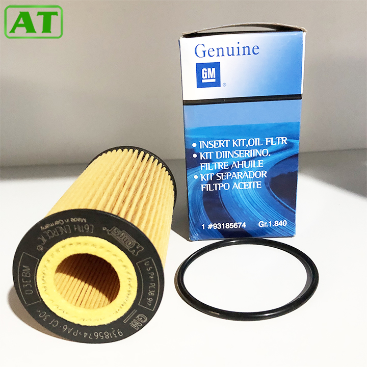 Lọc Nhớt : Lacetti , CDX , Cruze số tự động