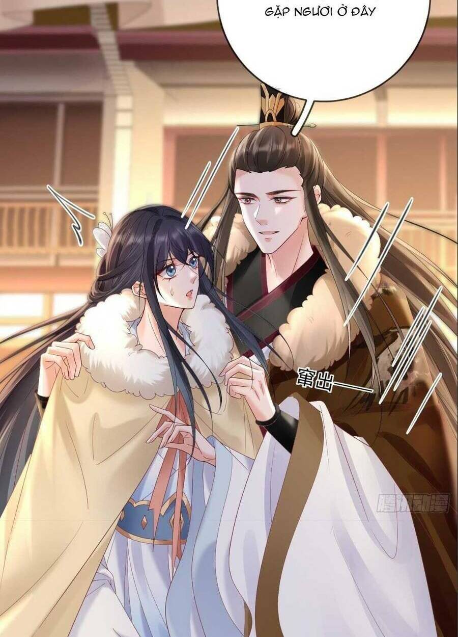 sự trả thù của vương phi chapter 46 17