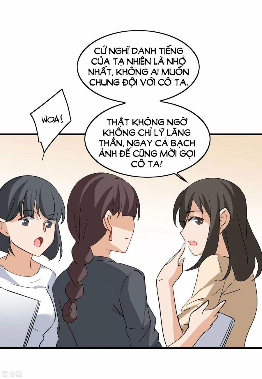 cô ấy đến rồi, xin nằm xuống! chapter 91 19