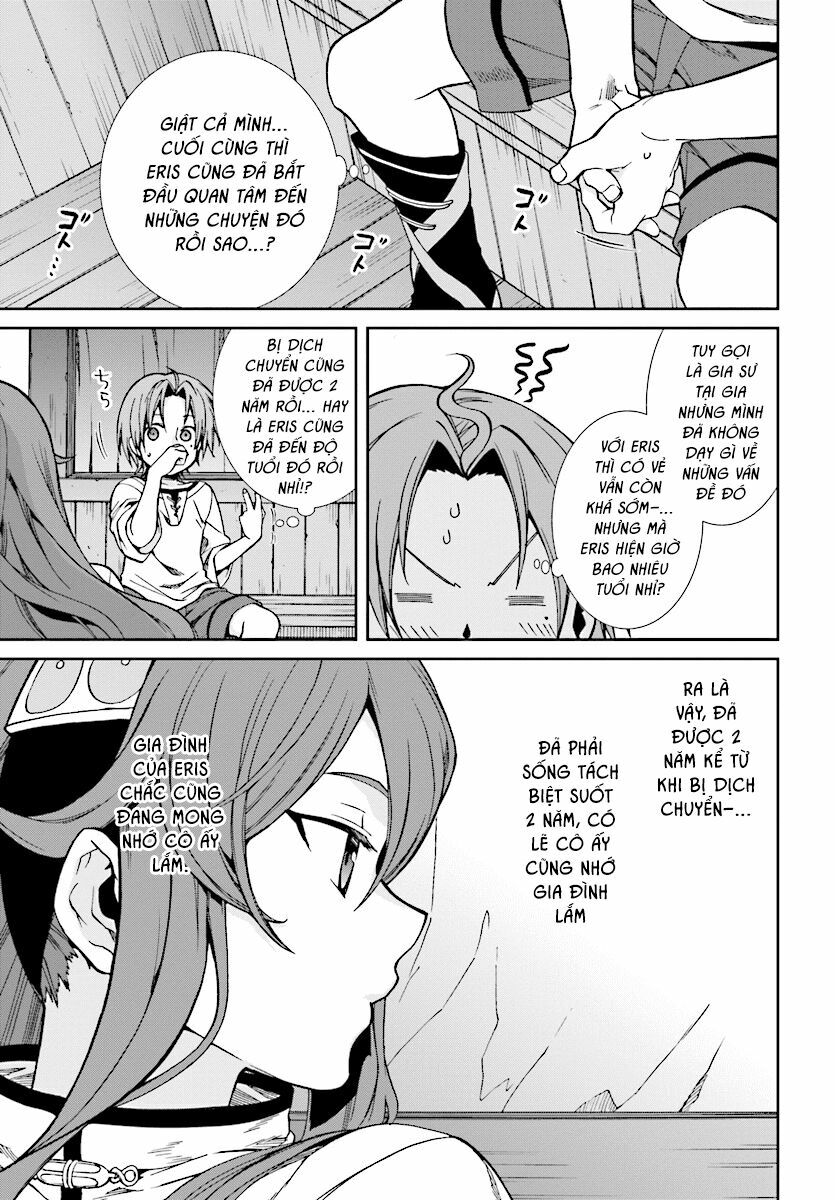 thất nghiệp chuyển sinh - làm lại hết sức chapter 43 11