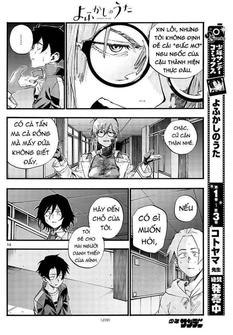 bản nhạc của kẻ đi dạo đêm chapter 39 18