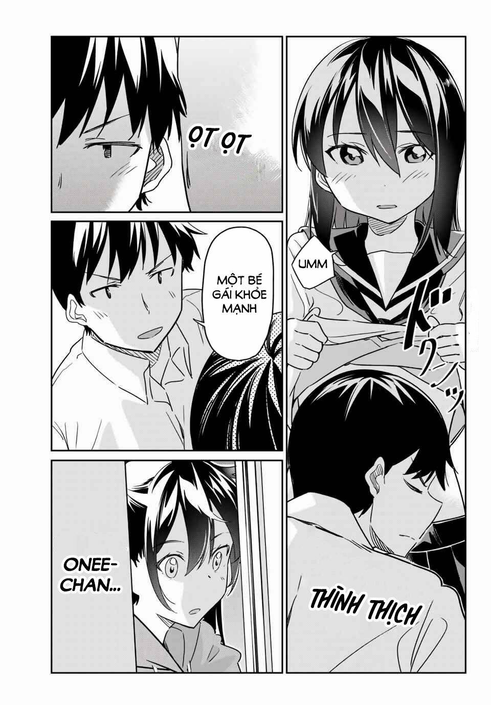 bakapple chapter 6 13